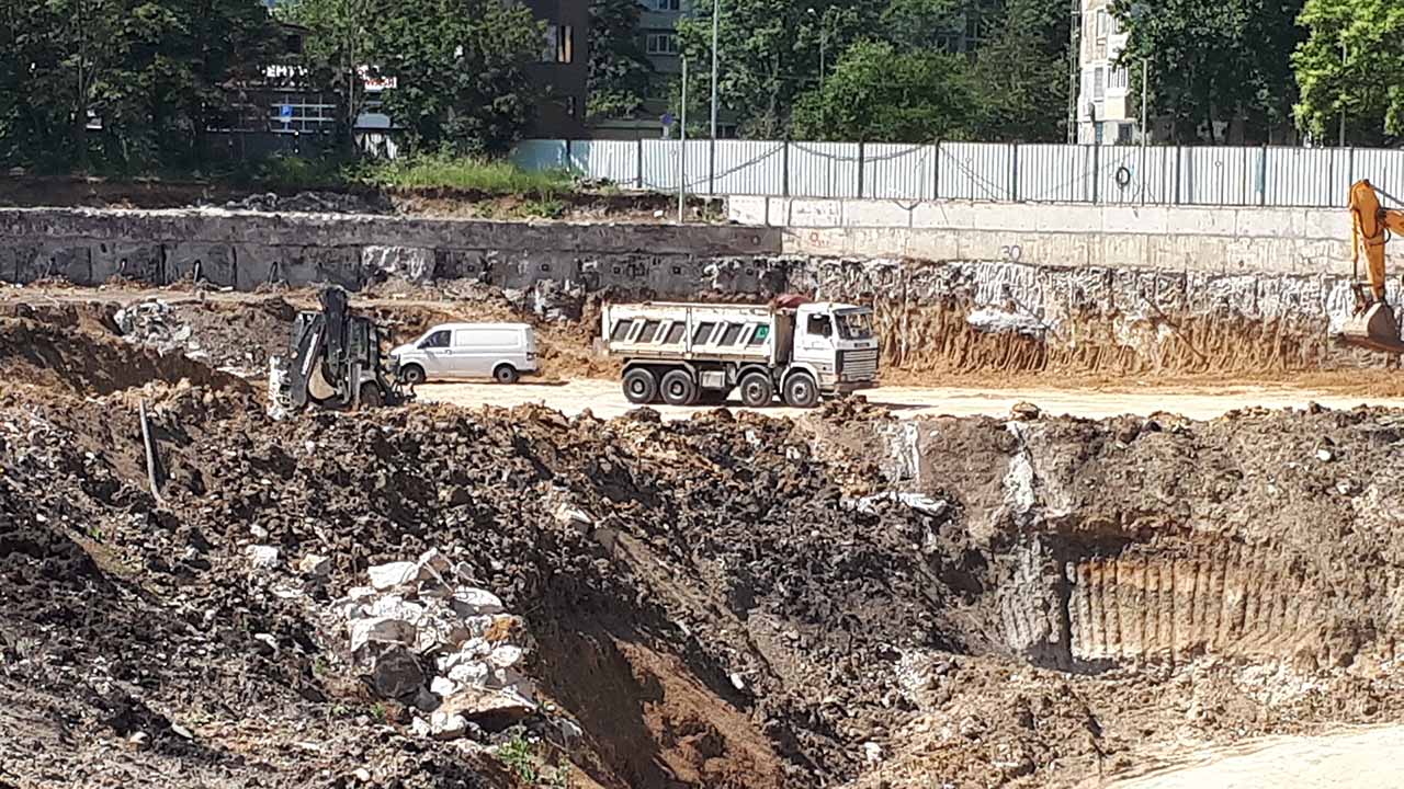 Г-Комерс проект - Гранд Каньон