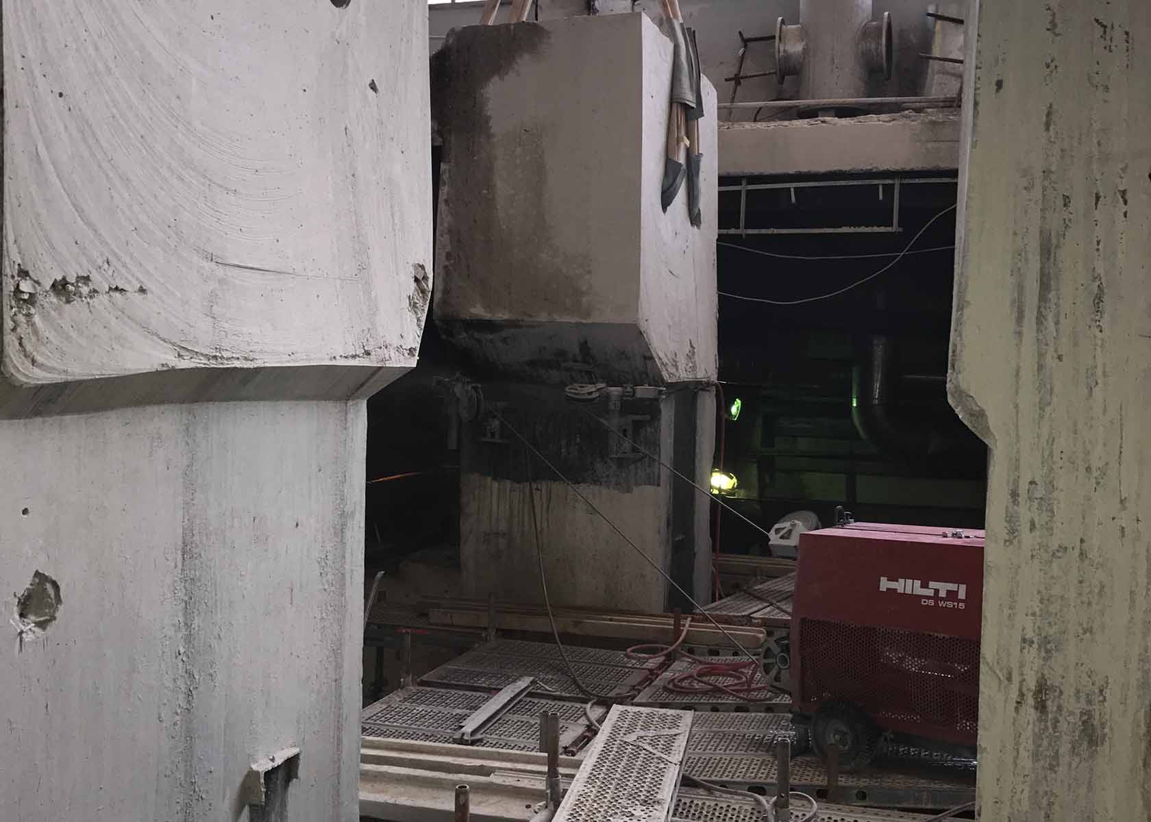 Г-Комерс Рязане с диамантено въже