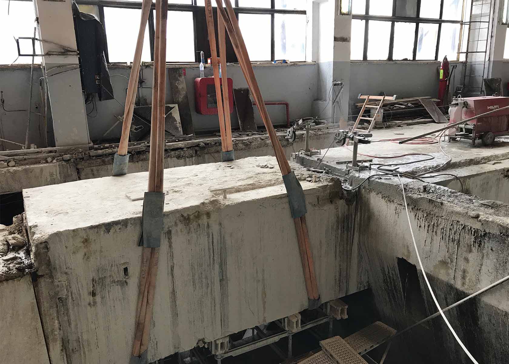 Г-Комерс Реконструкции